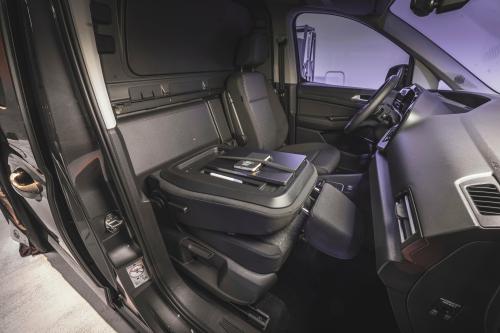 Transit Connect PHEV