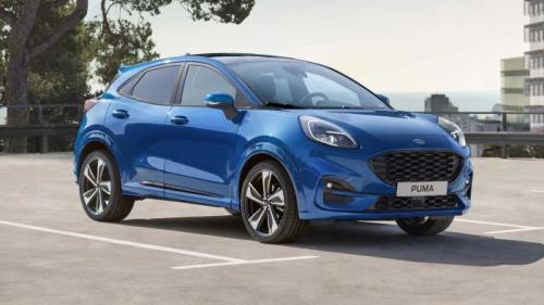 ford puma