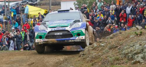 Ford WRC