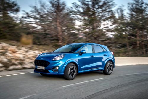 ford puma