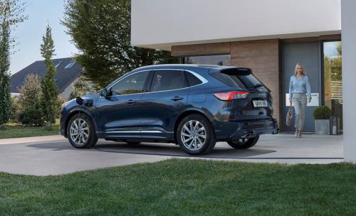 ford kuga phev