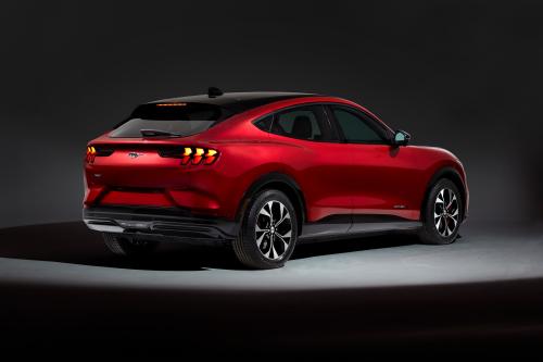 ford mustang mach e
