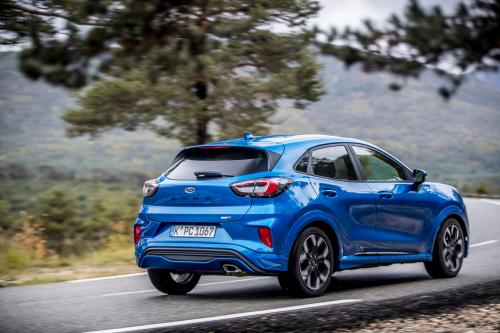 ford puma