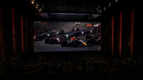 Formula 1 Village