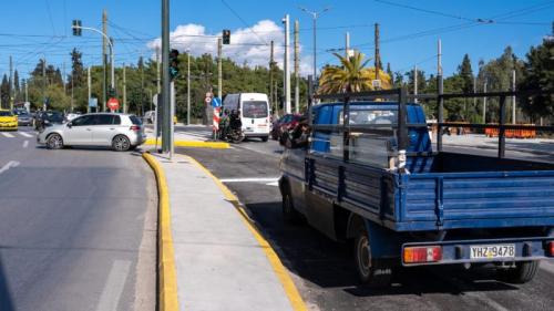 φανάρι αναστροφή