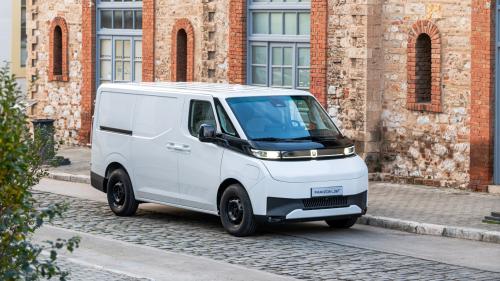 Farizon SuperVan