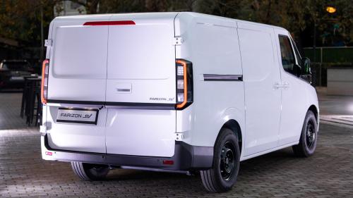 Farizon SuperVan