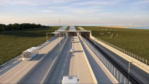 Fehmarnbelt Tunnel