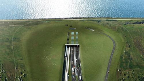 Fehmarn Belt Tunnel 3