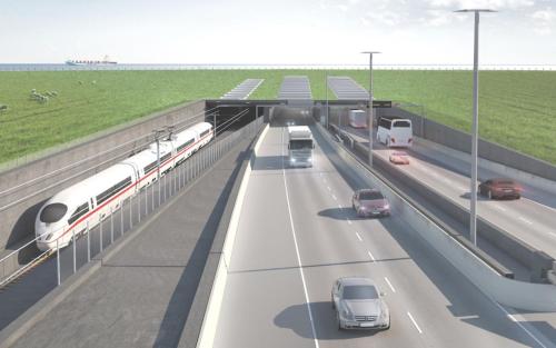 Fehmarn Belt Tunnel 5