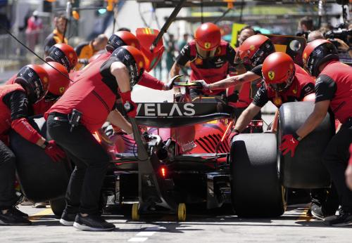 Ferrari-F1