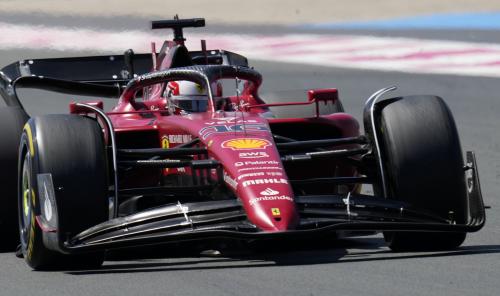 Ferrari-F1