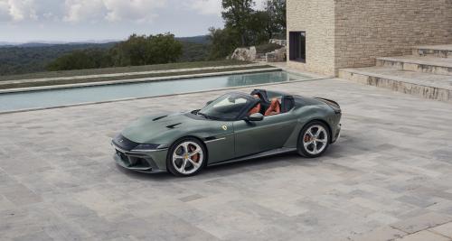 Ferrari 12Cilindri Spider