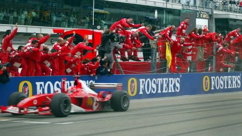 Ferrari 2003-GA 5