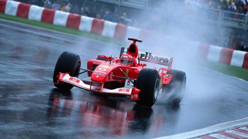 Ferrari 2003-GA 6