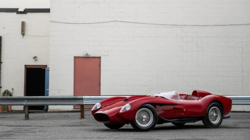 Ferrari 250 Testa Rossa