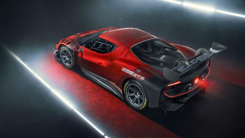 Ferrari 296 GT3