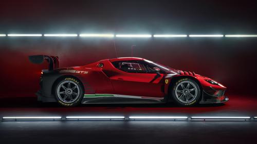 Ferrari 296 GT3