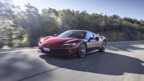 ferrari