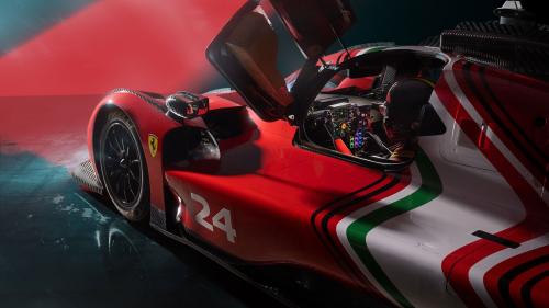 Ferrari 499P 4