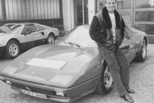 Ferrari 512 BBi Jean Paul Belmondo 8