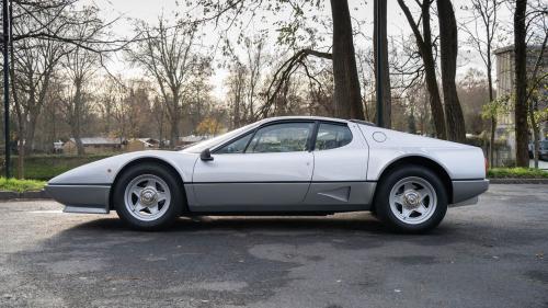Ferrari 512 BBi Jean Paul Belmondo 3