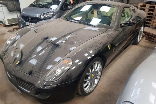 Ferrari 599 GTB Fiorano 1