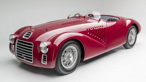 Ferrari 75 birthday 2