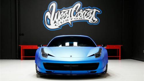 Ferrari Bieber