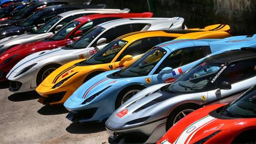 Ferrari 
