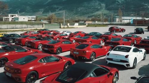 Ferrari Club