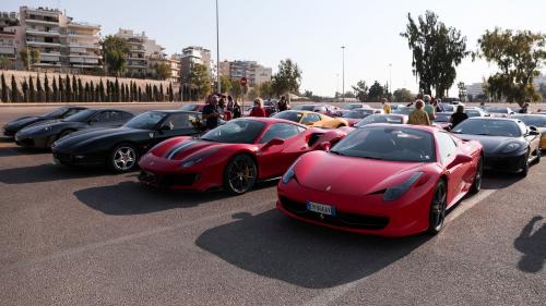 Ferrari Club Passion Rossa Greece 2