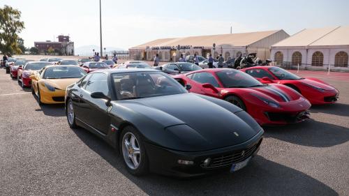 Ferrari Passione Club Rossa Greeece3