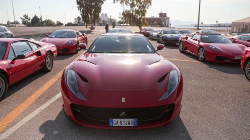 Ferrari Club Passione Rossa Greece 5