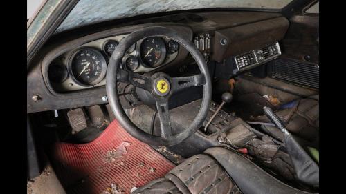 Ferrari Daytona Alloy 4