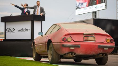 Ferrari Daytona Alloy 7