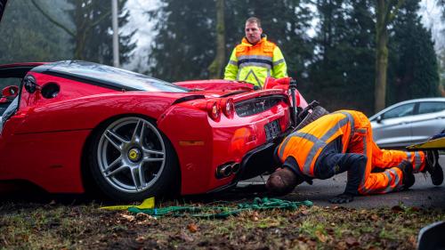 Ferrari Enzo
