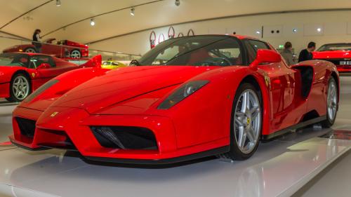 ferrari enzo