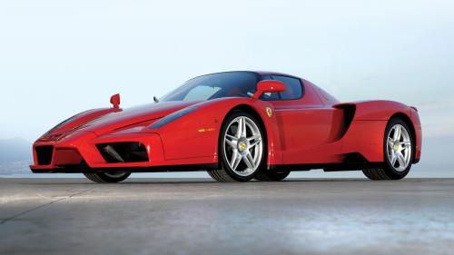 fernando alonso ferrari enzo