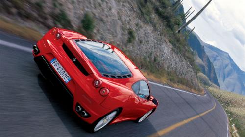Ferrari F430 2