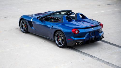 Ferrari F60 America