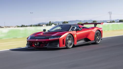 Ferrari F80 1