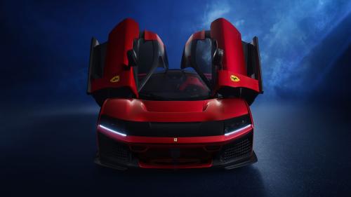 Ferrari F80 2