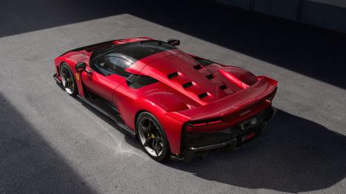 Ferrari F80 3