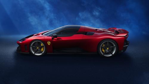 Ferrari F80 4