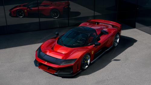 Ferrari F80 5