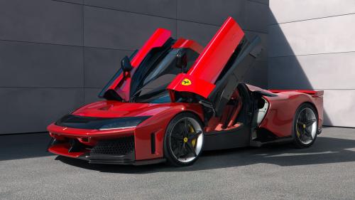Ferrari F80 9