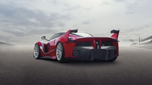 Ferrari FXX