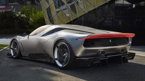 Ferrari KC23