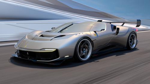 Ferrari KC23